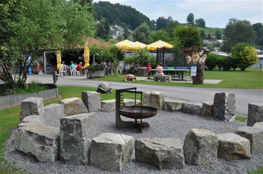 TCS Camping Luzern - Horw