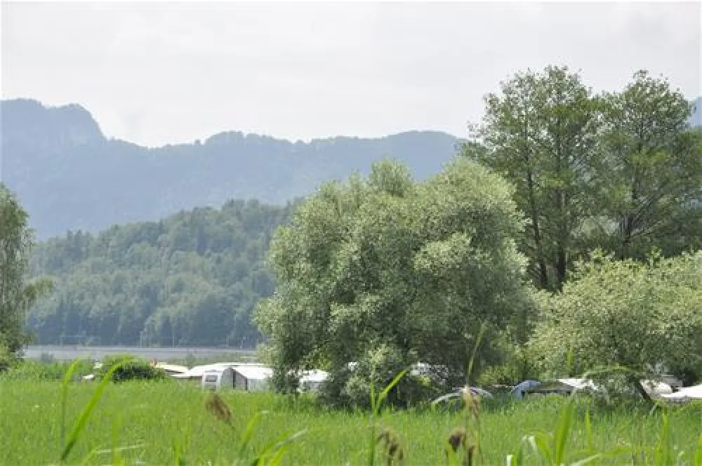 TCS Camping Luzern - Horw