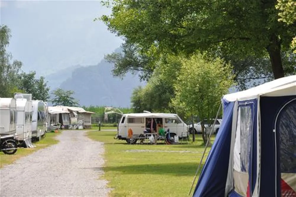 TCS Camping Luzern - Horw