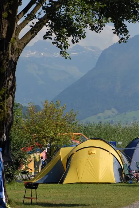 TCS Camping Luzern - Horw