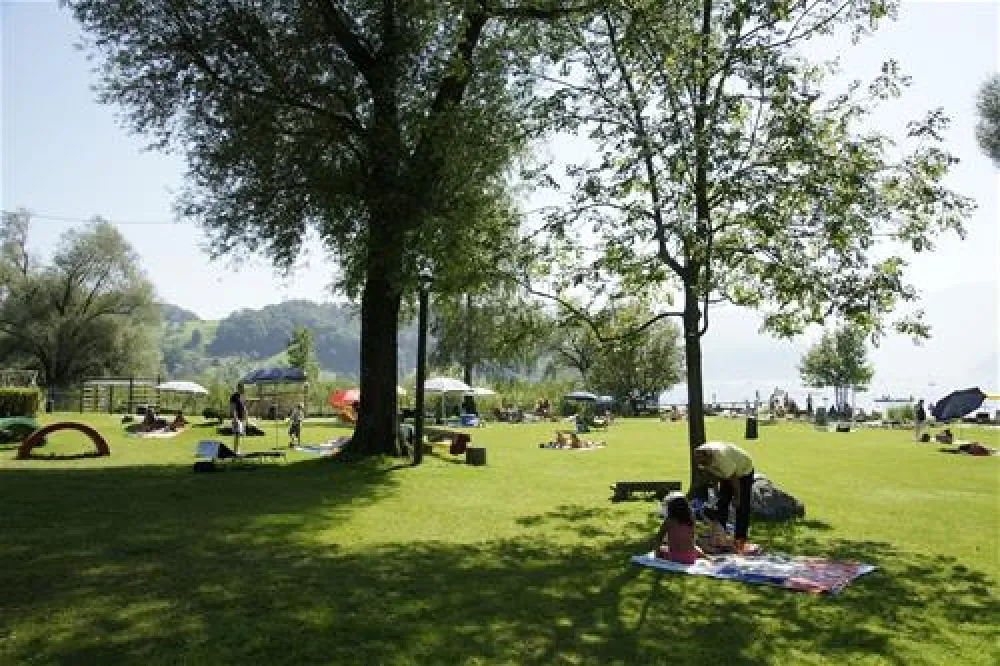 TCS Camping Luzern - Horw