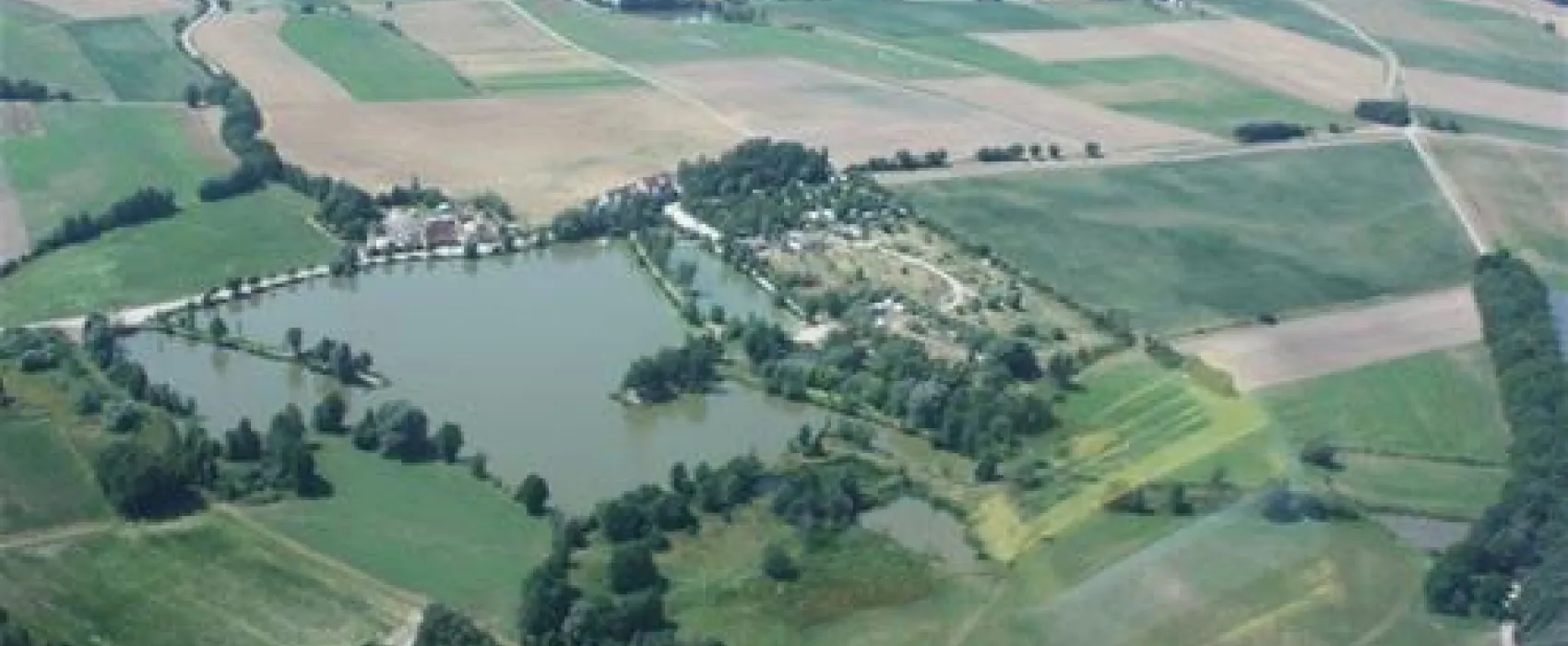 Camping am Schnackensee