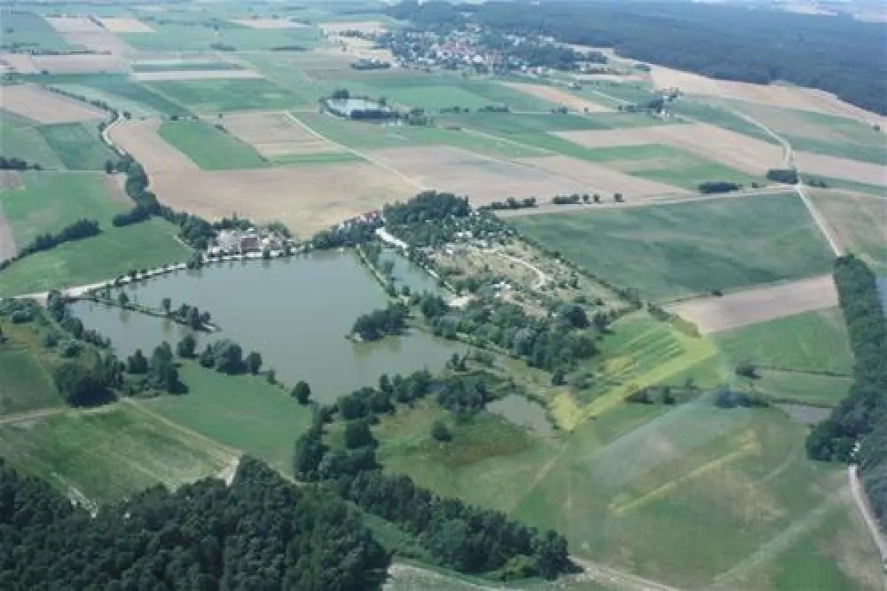 Camping am Schnackensee