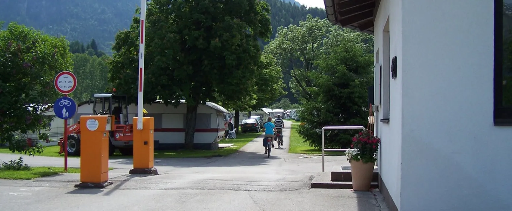 Camping Reutte