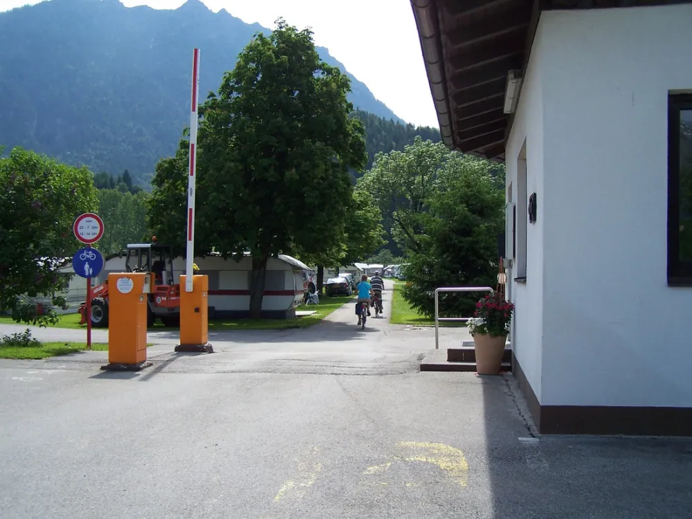 Camping Reutte