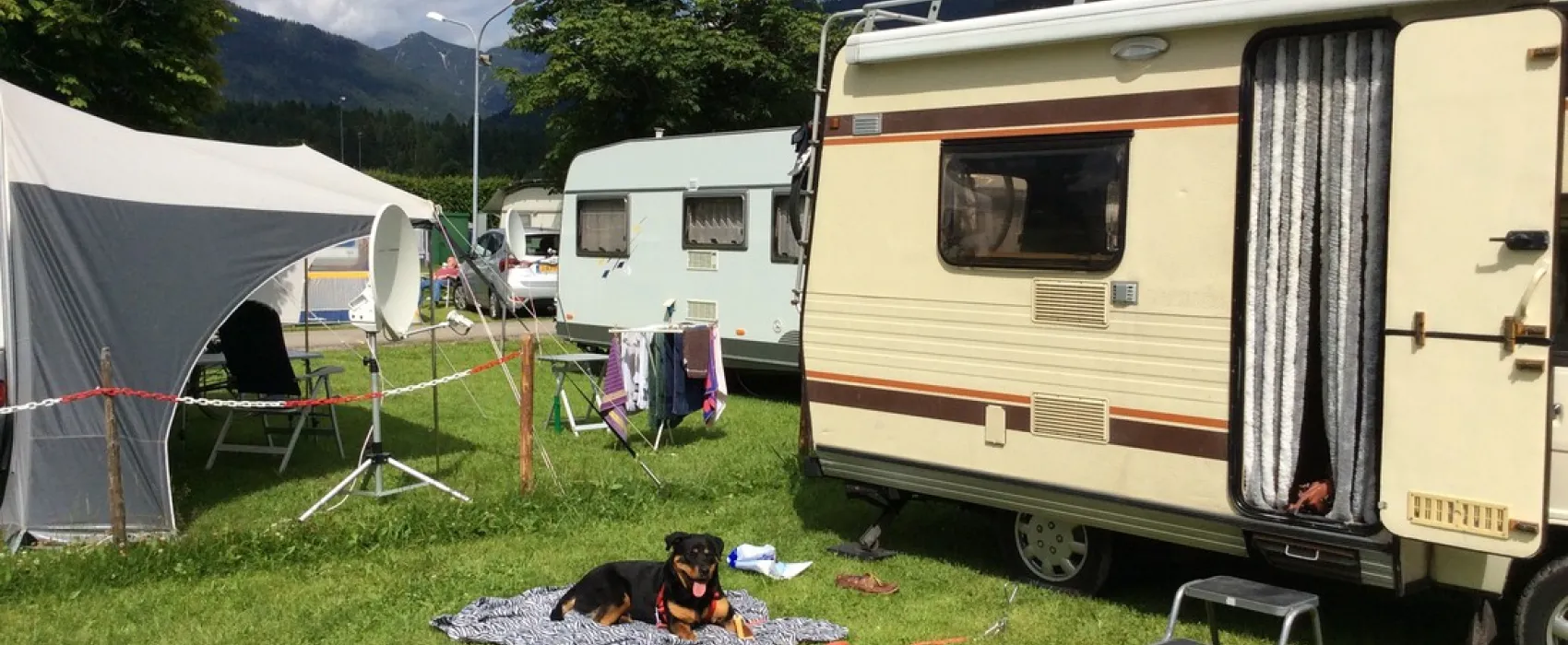 Camping Reutte