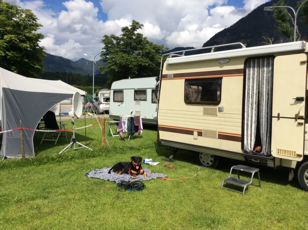 Camping Reutte