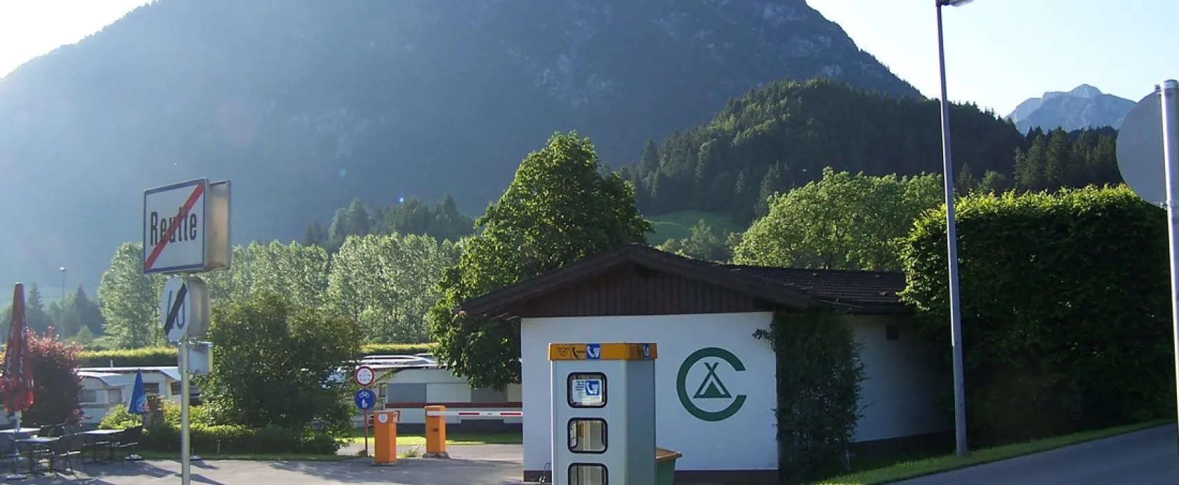 Camping Reutte
