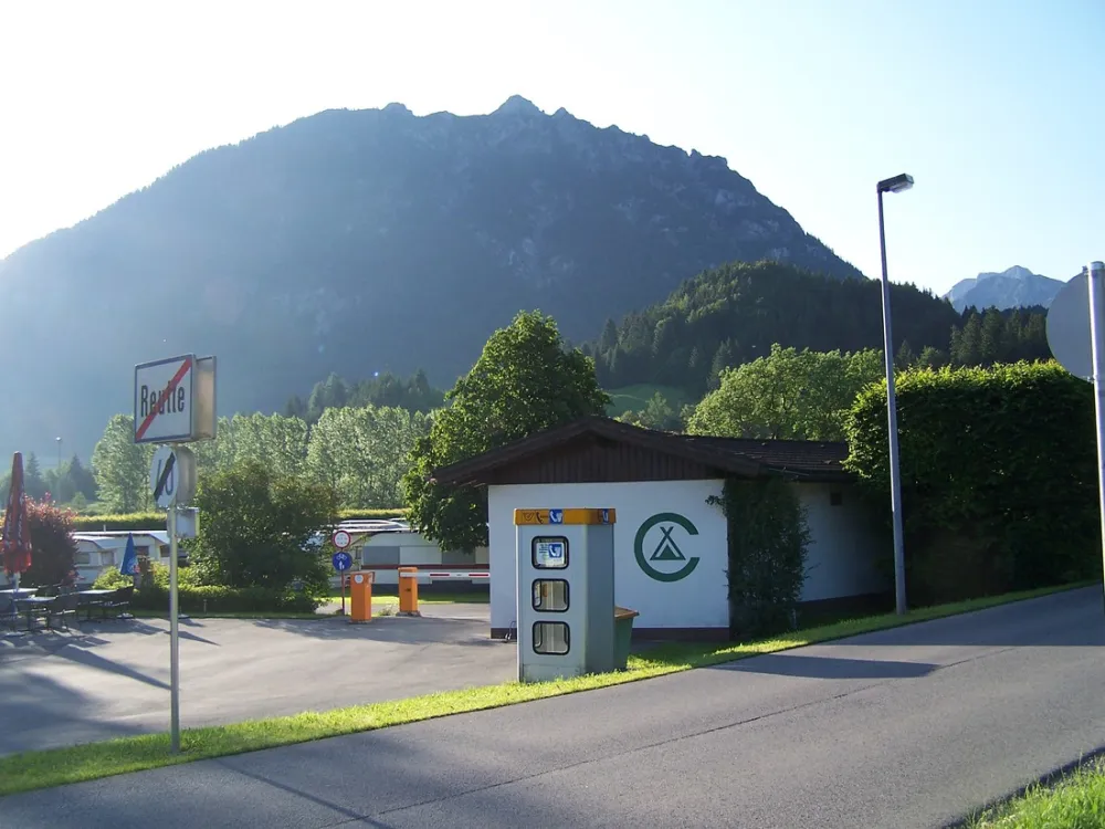 Camping Reutte