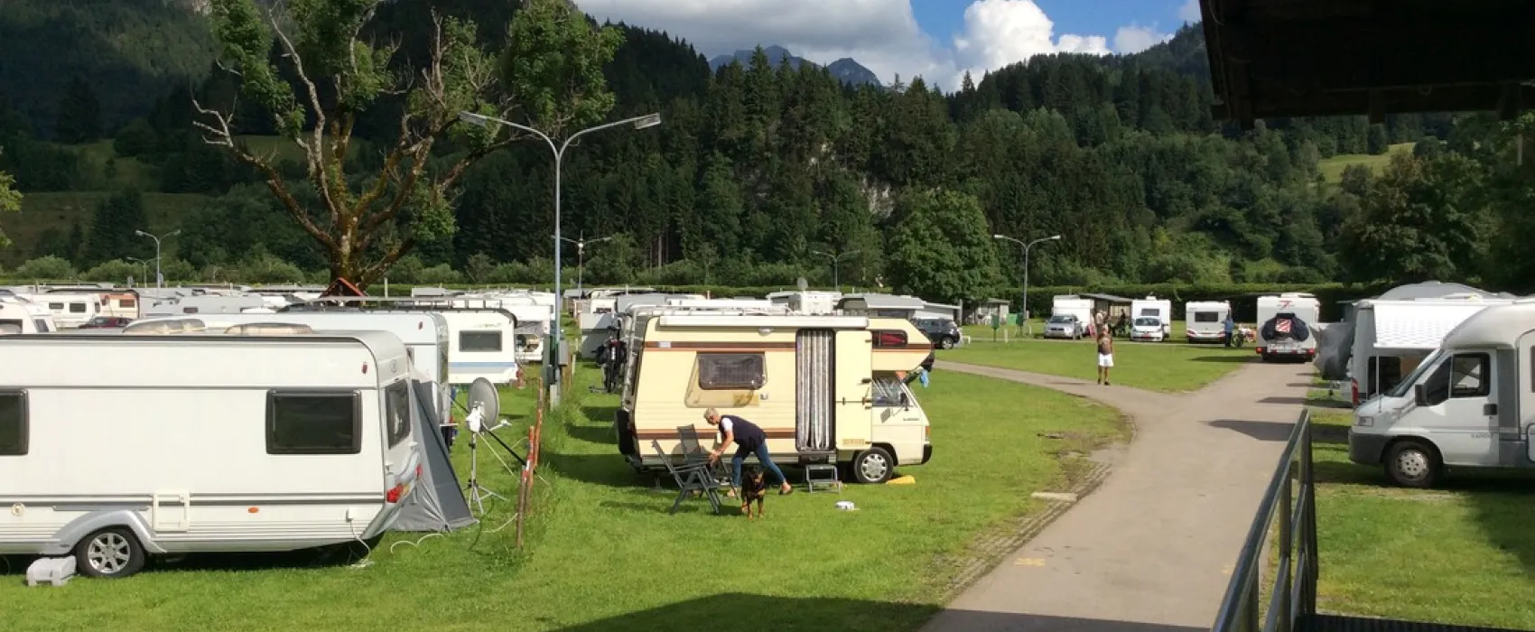 Camping Reutte