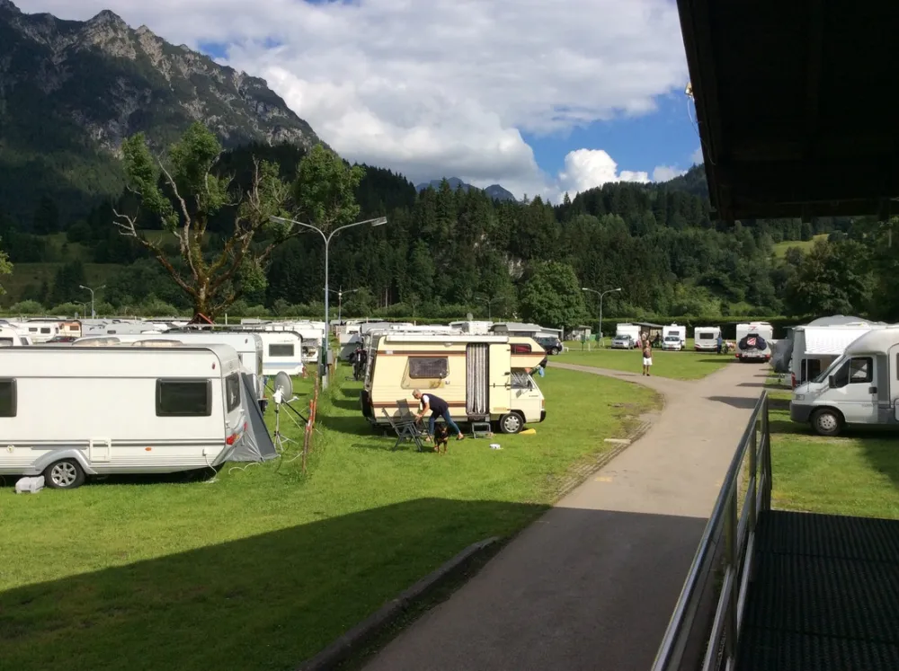 Camping Reutte