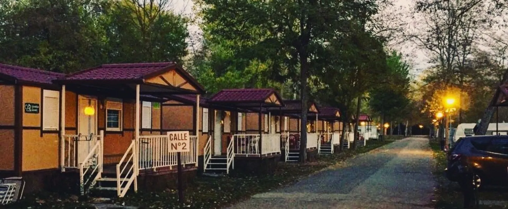 Camping Fuentes Blancas