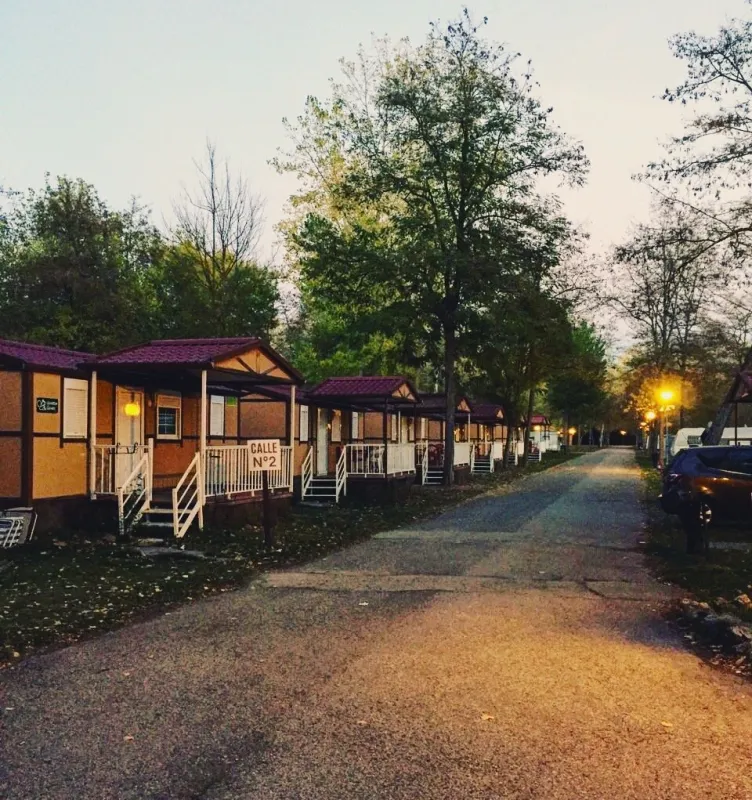 Camping Fuentes Blancas