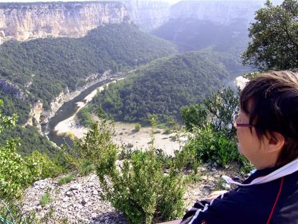 Camping Le Fondespierre