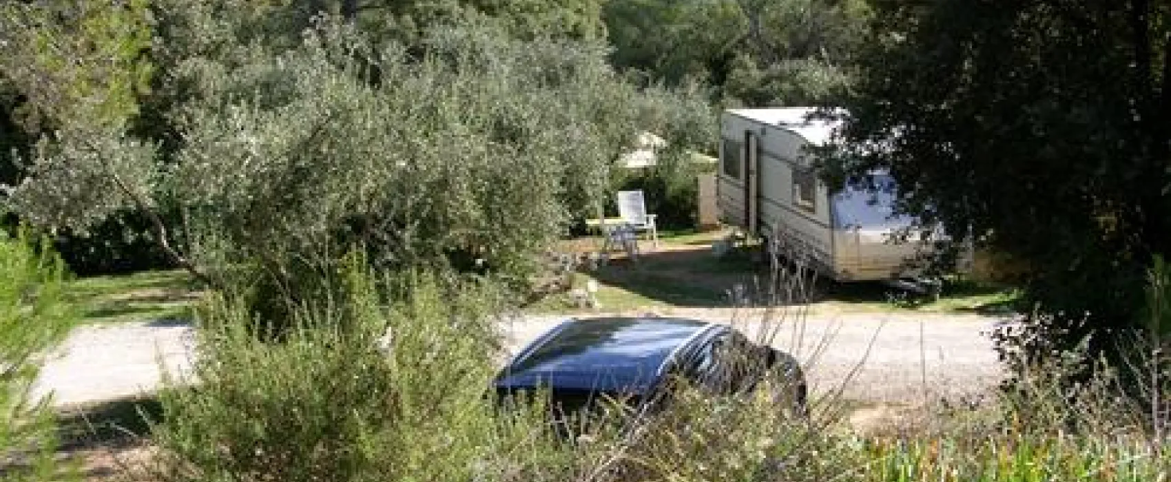 Camping Le Fondespierre
