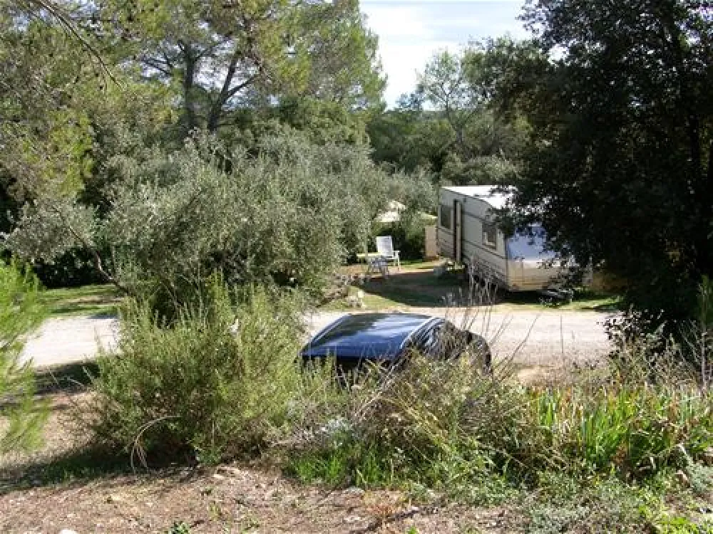 Camping Le Fondespierre