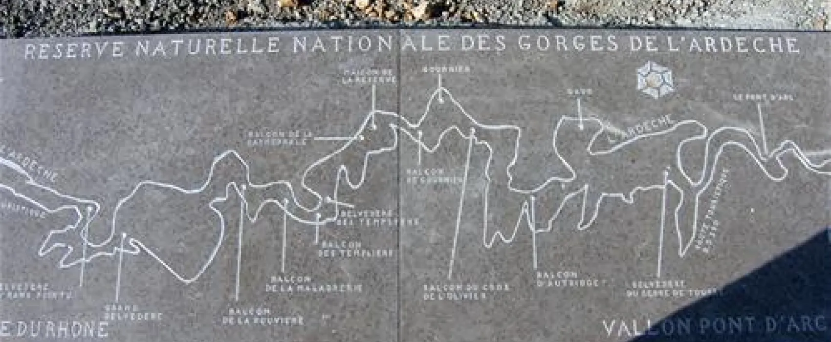 Camping Le Fondespierre