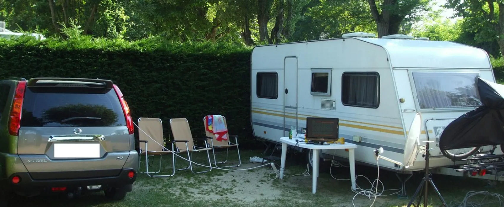 Camping Beau Rivage  