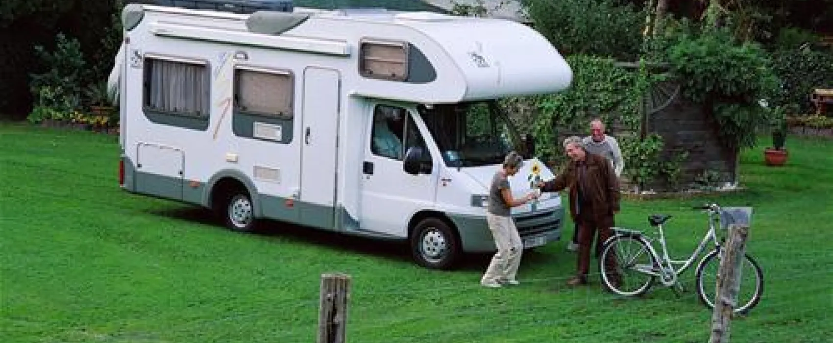 Erholungsgebiet Waldvelen