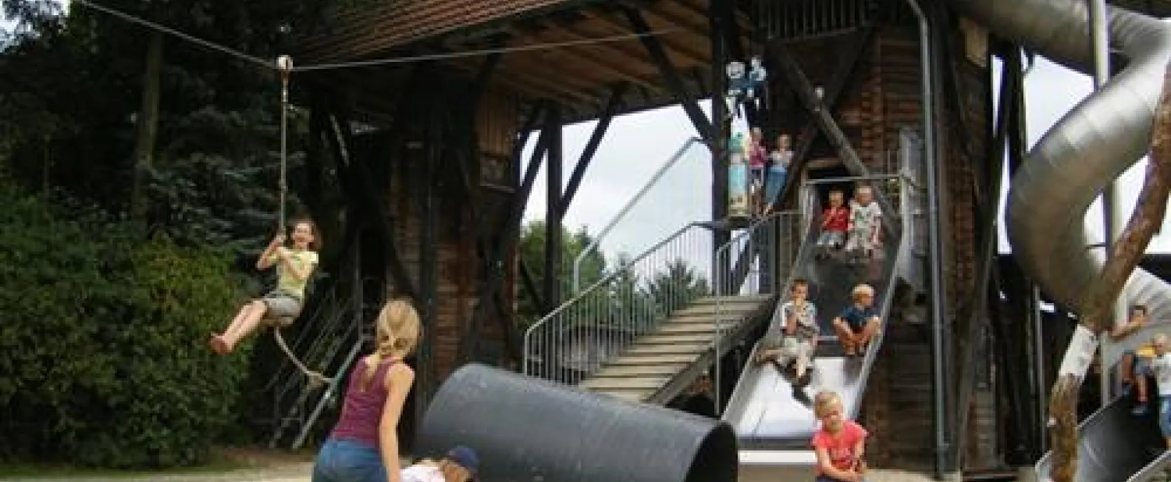 Erholungsgebiet Waldvelen