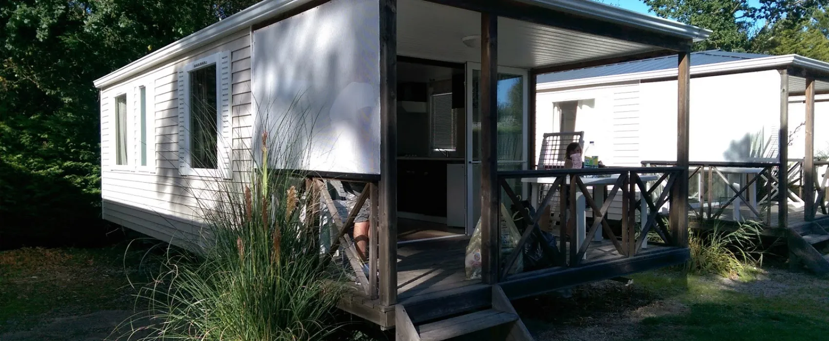 Camping Le Vieux Moulin  