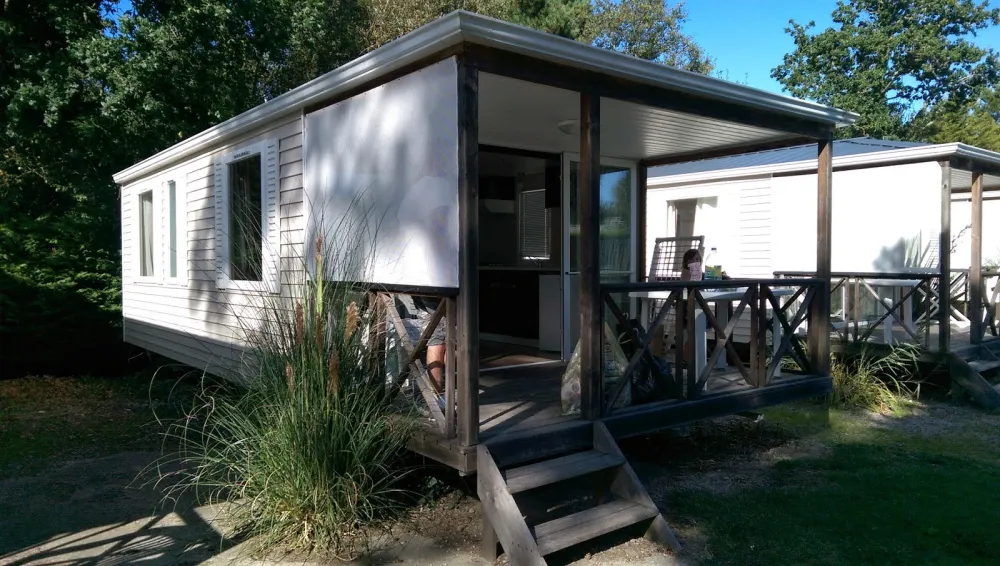 Camping Le Vieux Moulin  