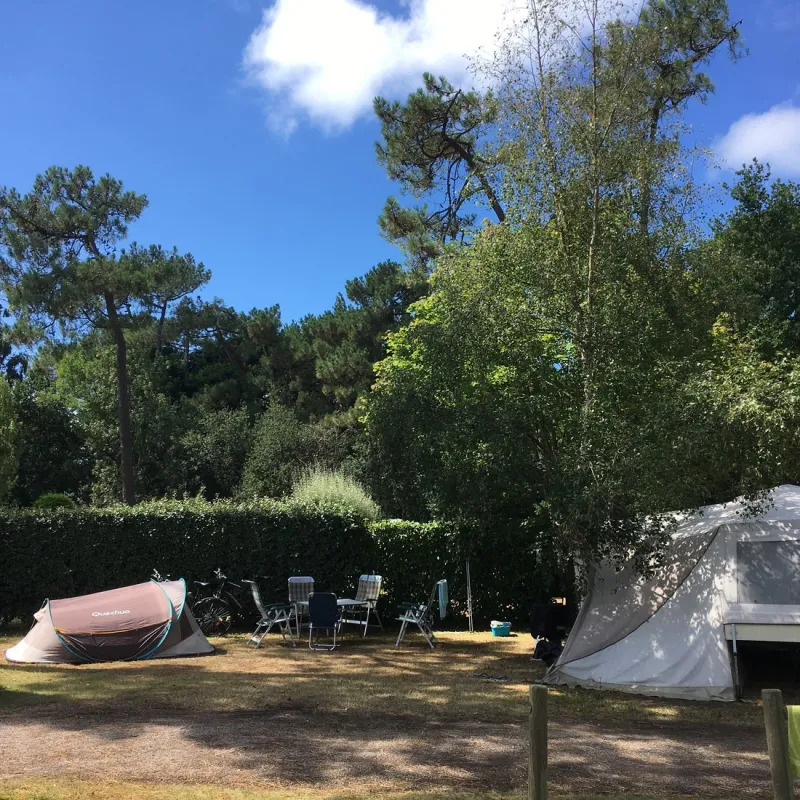 Camping Le Vieux Moulin  