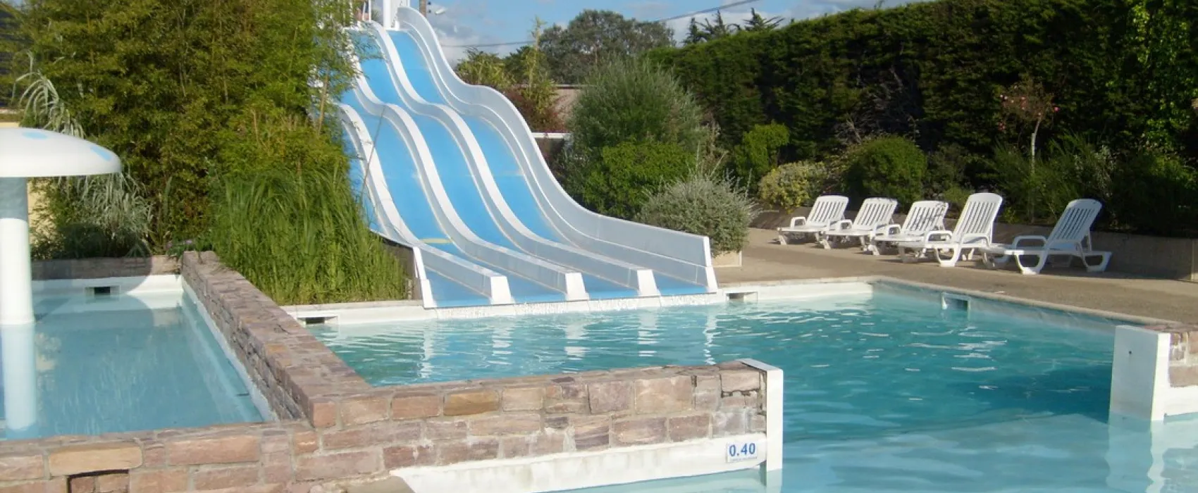 Camping Le Vieux Moulin  