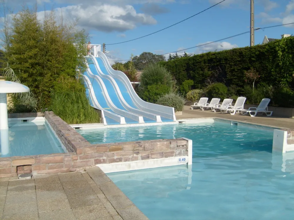 Camping Le Vieux Moulin  