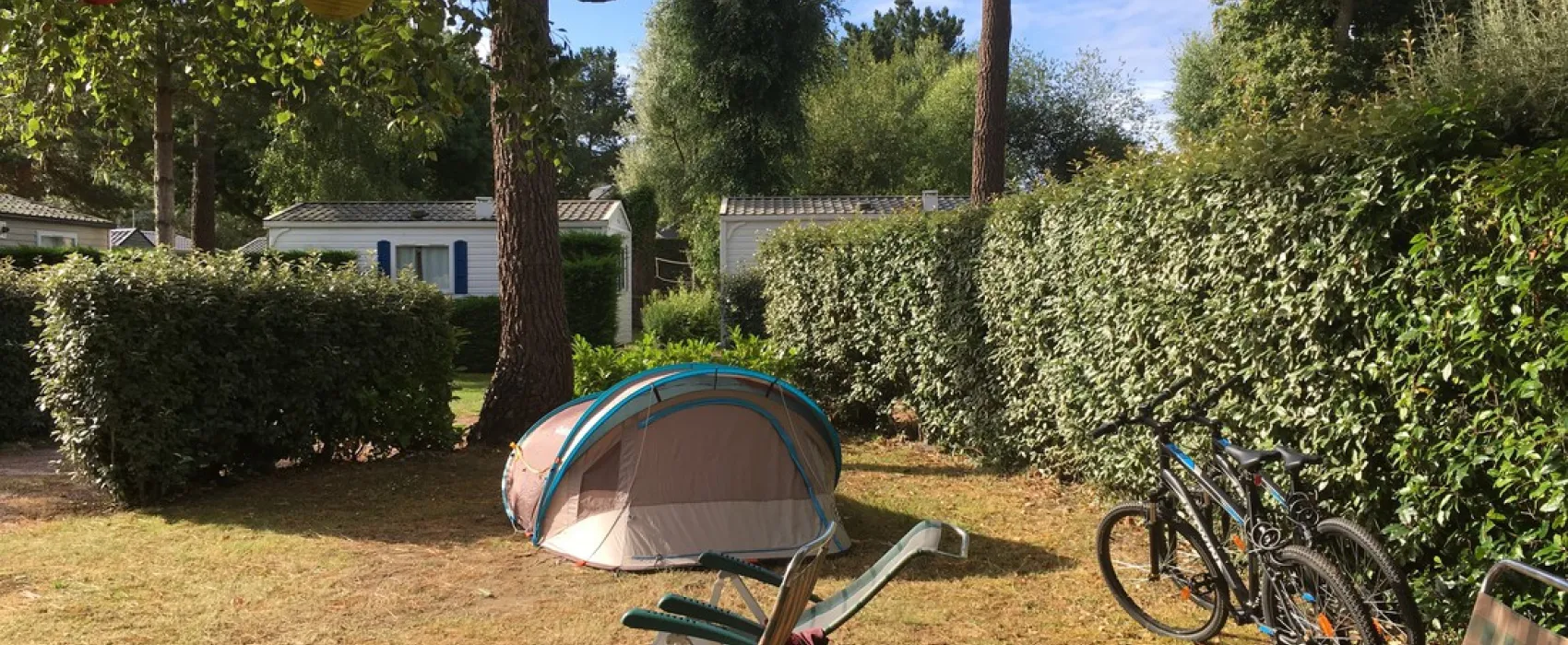 Camping Le Vieux Moulin  