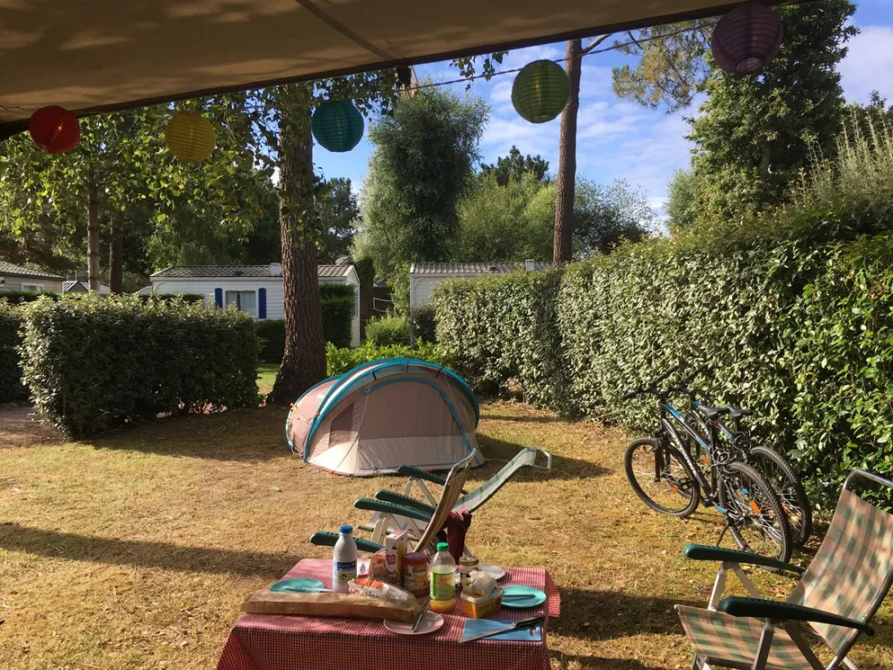 Camping Le Vieux Moulin  