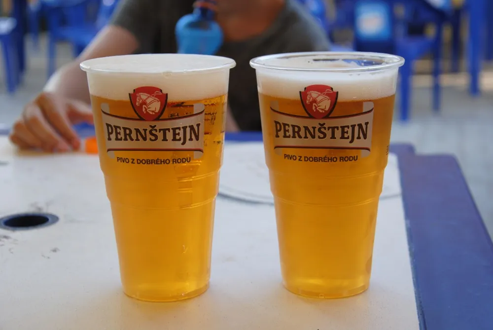 Camping Praha Klánovice