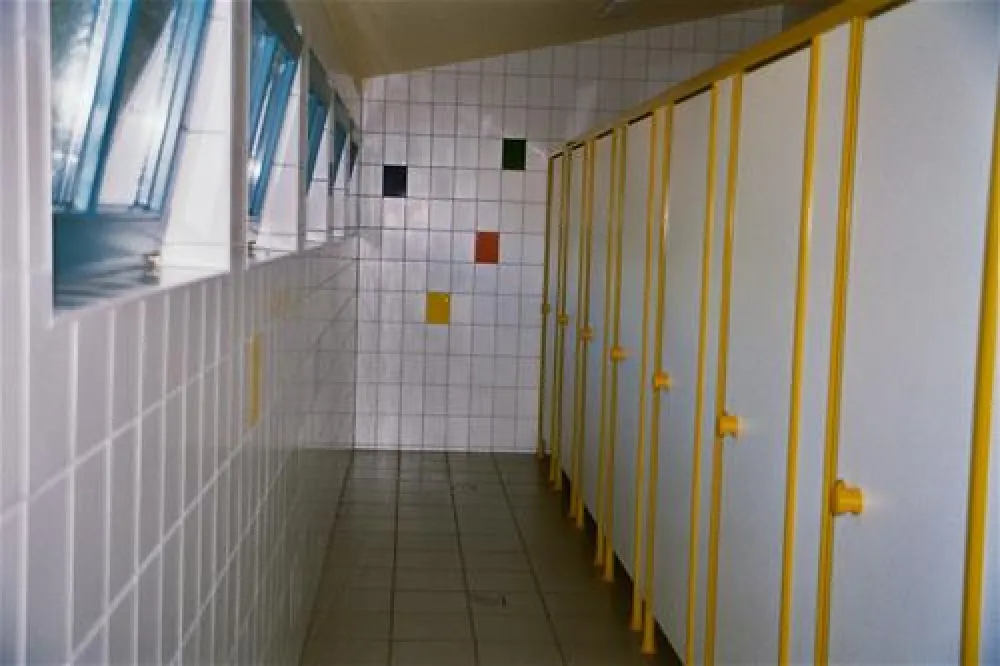 Camping an der Rudelsburg