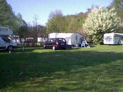 toilette camping Camping-Trockentoiletten - faltbar und kompakt (Grn) / Bivvy Loo