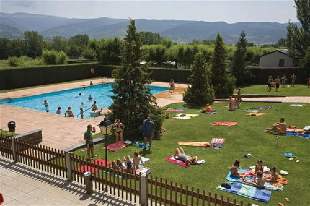 Camping Stel Puigcerda