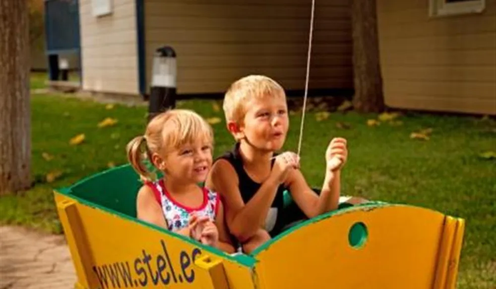 Camping Stel Puigcerda