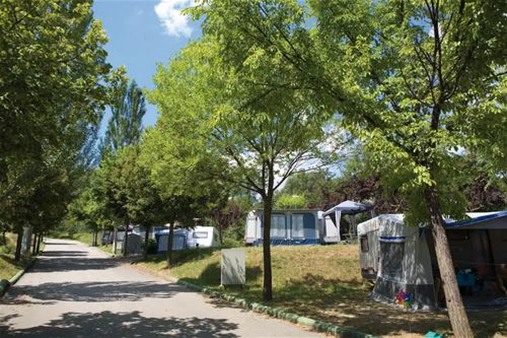 Camping Stel Puigcerda