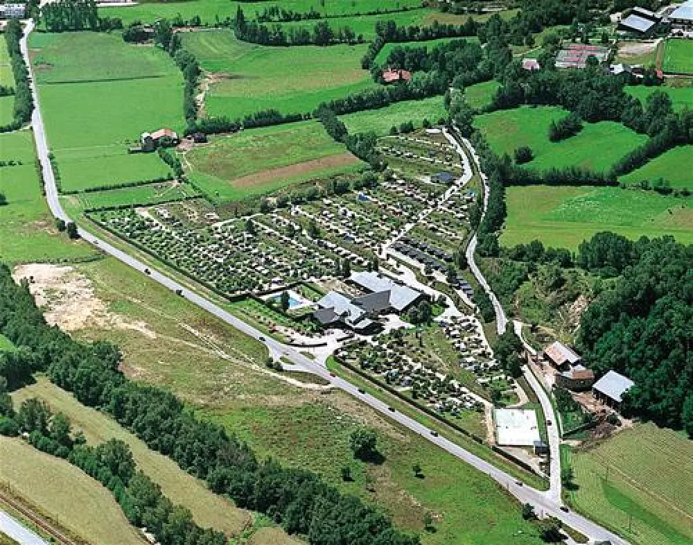 Camping Stel Puigcerda