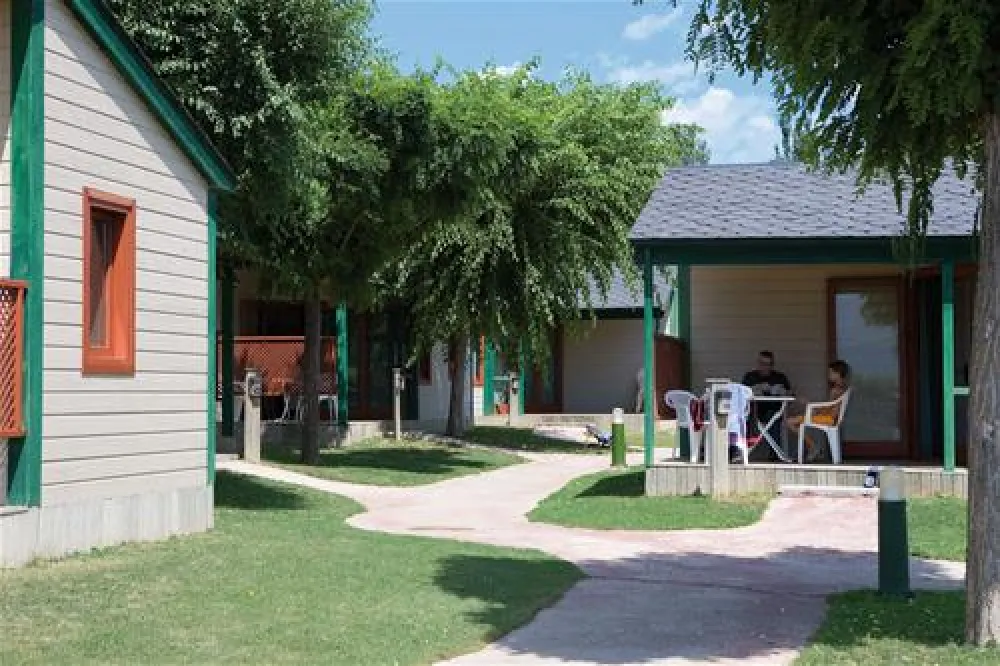Camping Stel Puigcerda