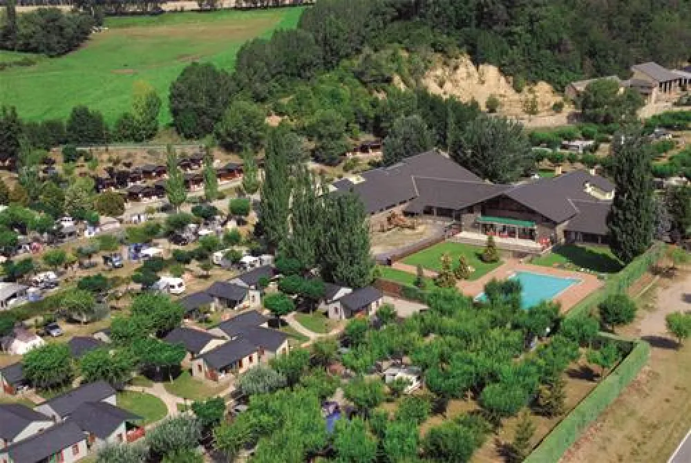 Camping Stel Puigcerda