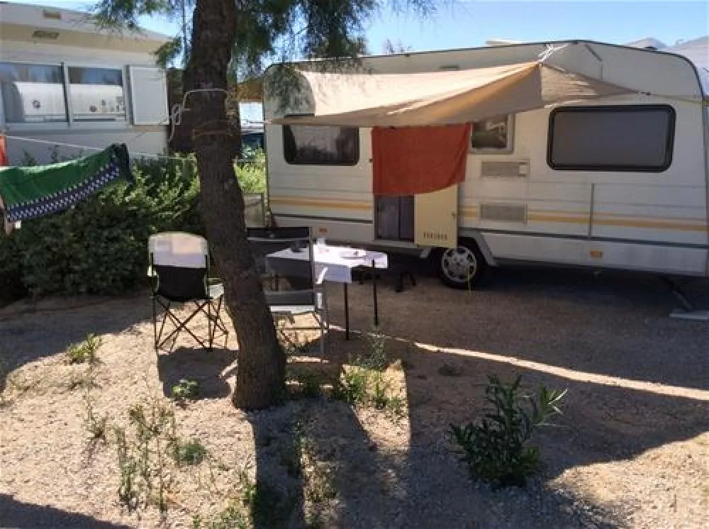 Camping Bleu Marine