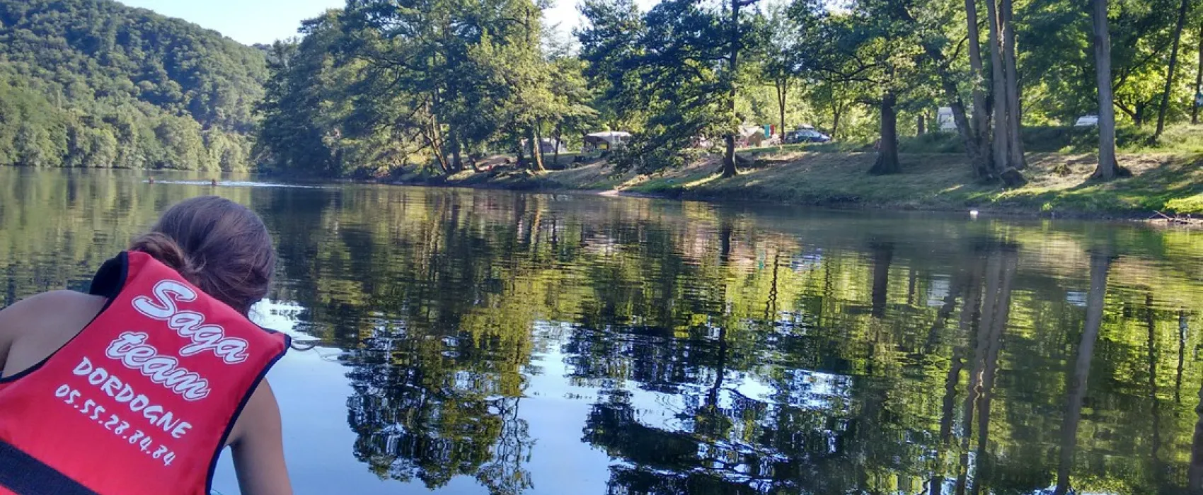 Camping La Berge Ombragee