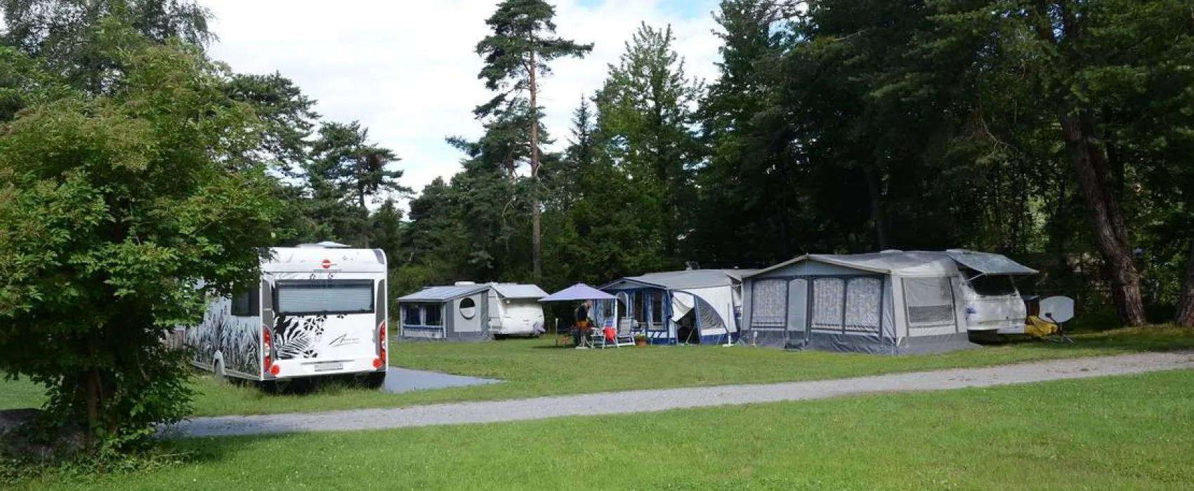 Waldcamping Landquart