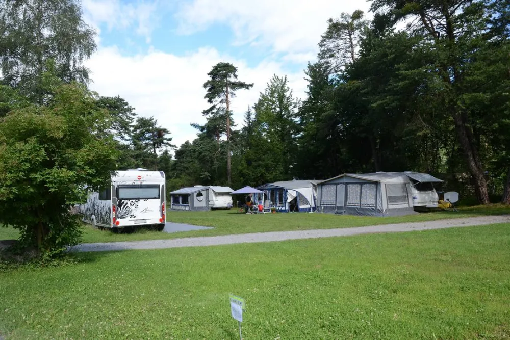 Waldcamping Landquart