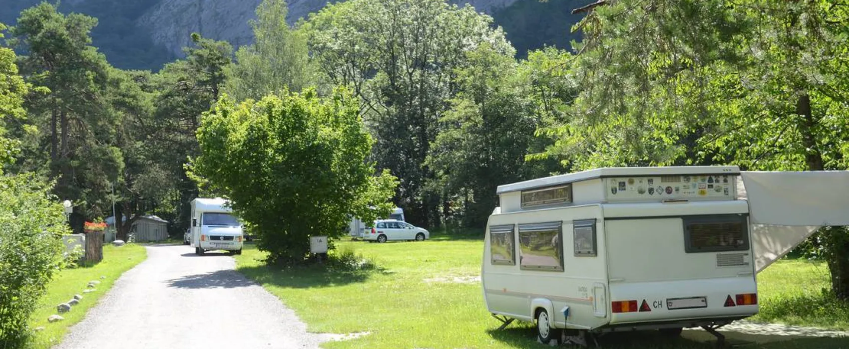 Waldcamping Landquart