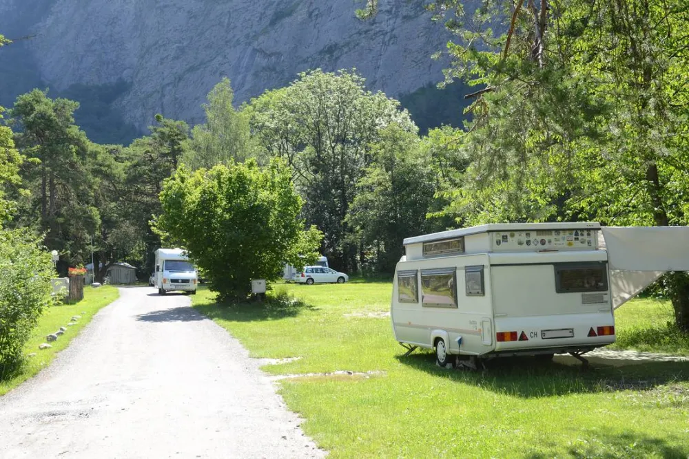 Waldcamping Landquart