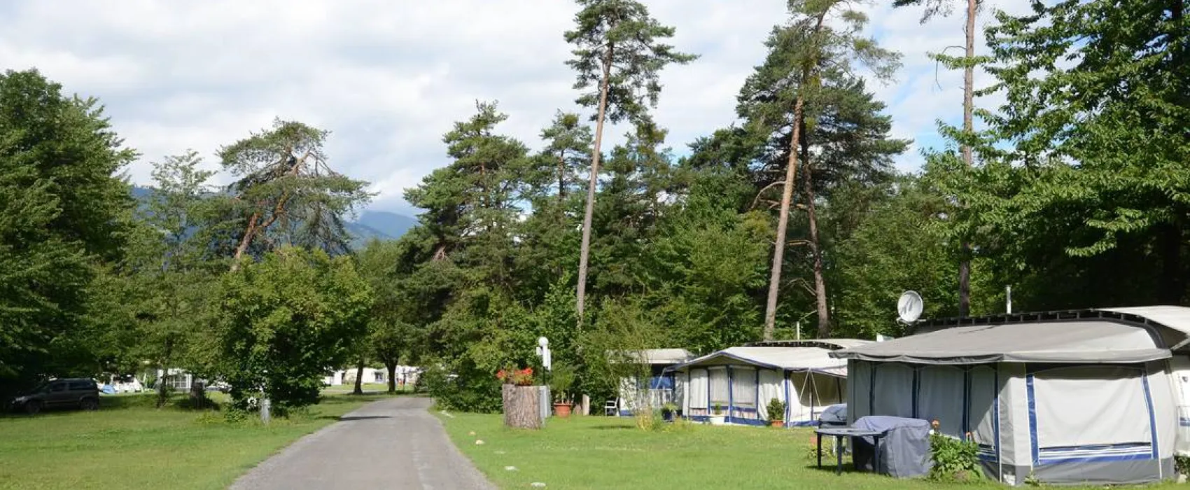 Waldcamping Landquart