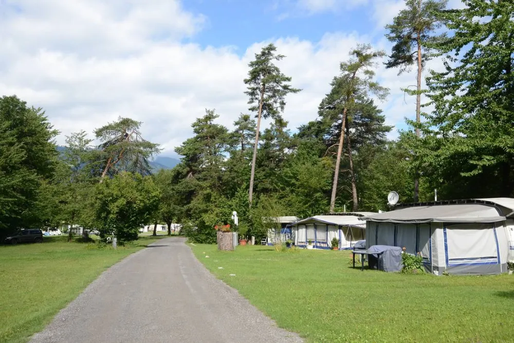 Waldcamping Landquart