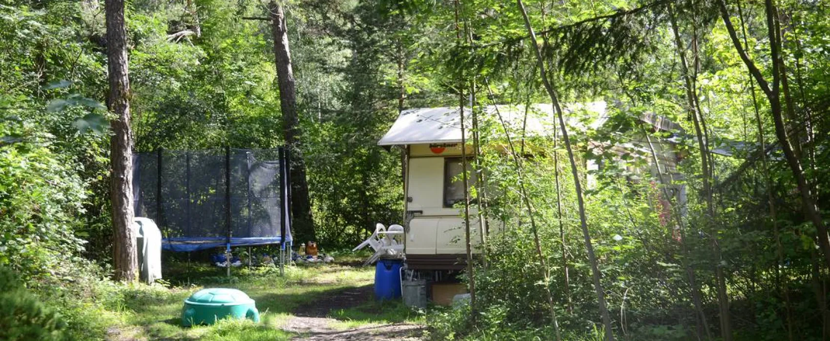 Waldcamping Landquart