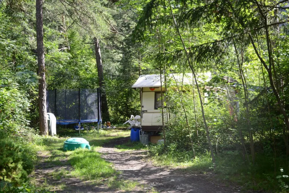 Waldcamping Landquart